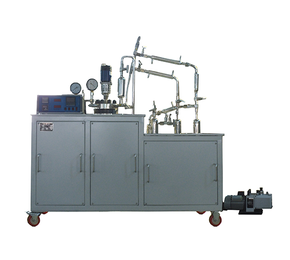 廣東聚合反應釜裝置